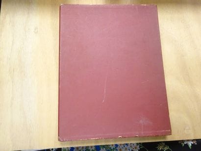 CAYOL Marie, 
Cayol. 

1 vol. in-8, paperback....