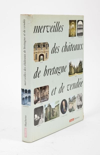 COLLECTIF
Wonders of the castles of Brittany...