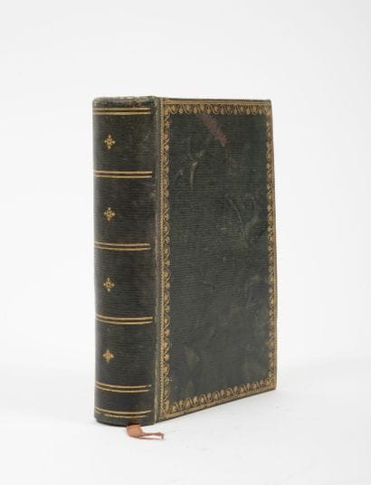 Authentic correspondence of the court of...