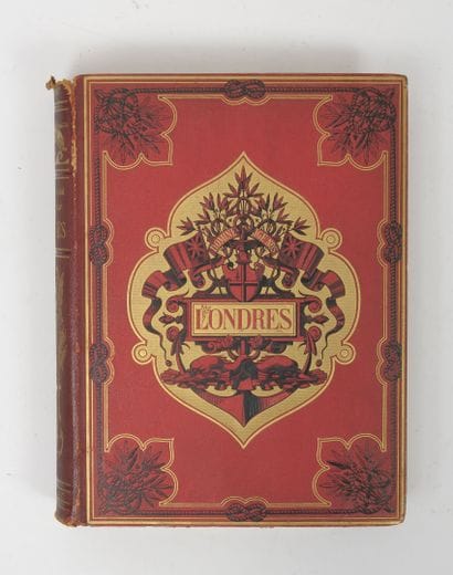 ÉNAULT, Louis
London.

Illustrated with 174...