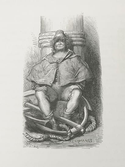 RABELAIS, François
Works.

Text collated...