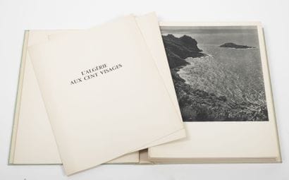 Bovis Marcel
L'Algérie aux cent visages....