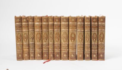 DE MAUPASSANT Guy (1850-1893), 
Complete...