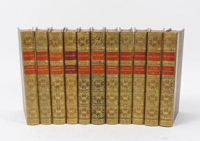 Jean-Henri FABRE
Entomological Memories....
