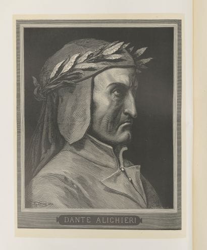 DANTE
The Divine Comedy.

Hell - Purgatory...