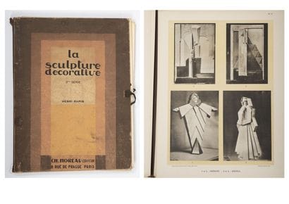 RAPIN Henri (1873-1939)
Decorative sculpture.

Editions...