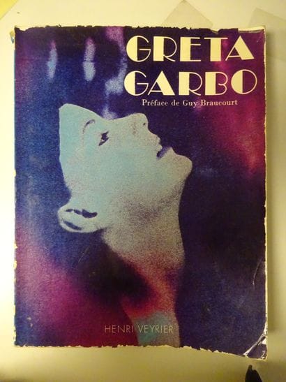 CONWAY, DION, Mc GREGOR... 
Greta Garbo....