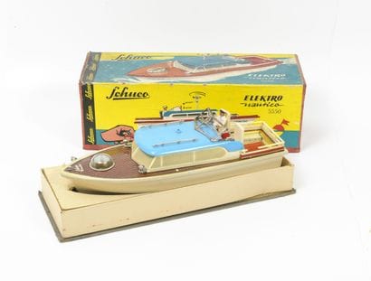 SCHUCO
Elektro Nautico 5550. 

Smaller model....