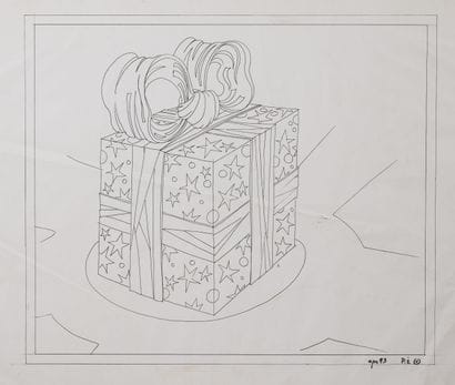 Petrika IONESCO (1946)
Final packaging of...