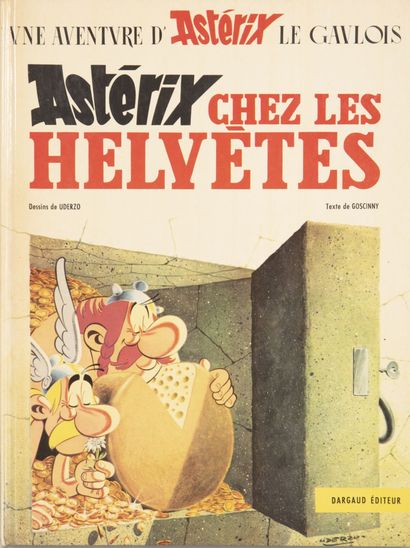 Albert UDERZO (1927-2020) & René GOSCINNY...