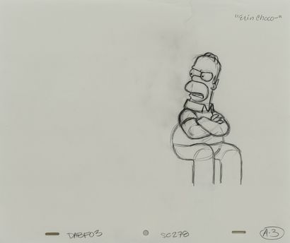 Studio Matt GROENING
