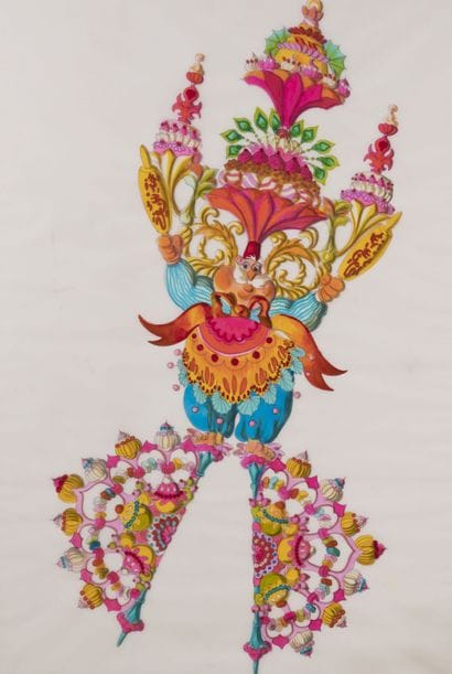 Petrika IONESCO (1946)
The baker's man. 

Project...