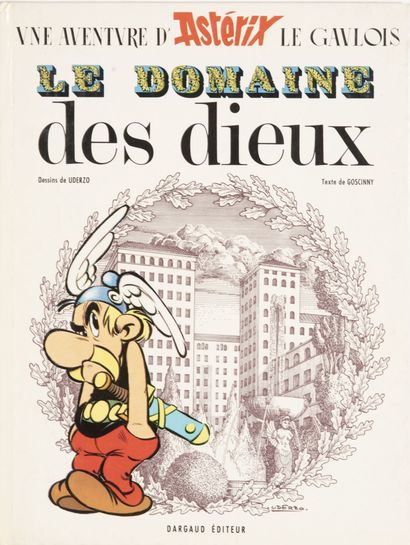 Albert UDERZO (1927-2020) & René GOSCINNY...
