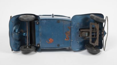 Jouet André CITROEN
Normal 11 HP front wheel...