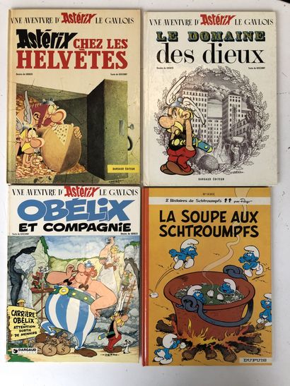Albert UDERZO (1927-2020) & René GOSCINNY...