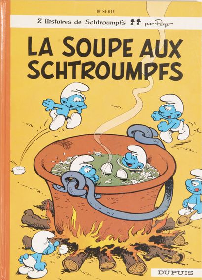 Albert UDERZO (1927-2020) & René GOSCINNY...