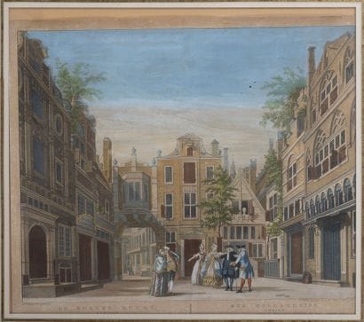 D'après J.G WALDORP ou d'après J. ANDRIESSEN...
