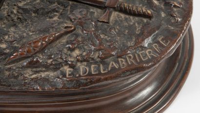 Ecole de la fin du XIXème-début du XXème...