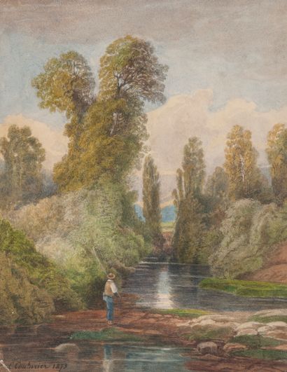 Emile COUTURIER (XIX-XXe siècle) 
* Emile...