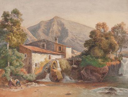 Emile COUTURIER (XIX-XXe siècle) 
* Emile...