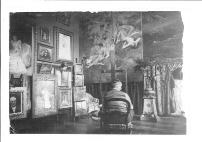 Jules Victor VERDIER (1862-1926)
Portrait...