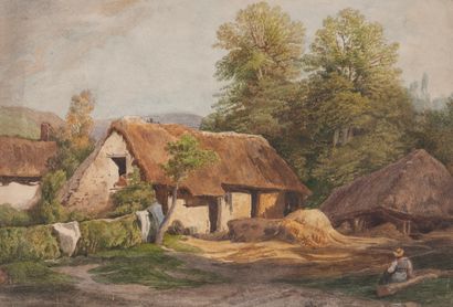 Emile COUTURIER (XIX-XXe siècle) 
* Emile...
