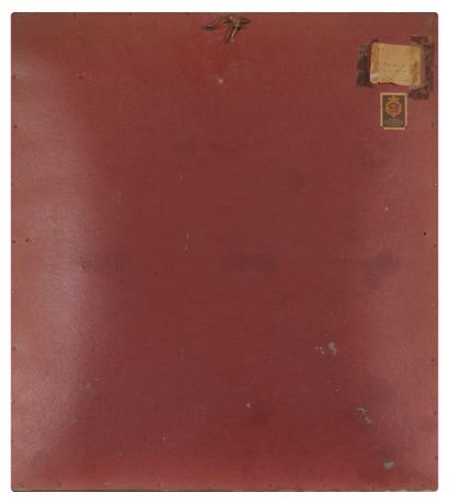 Camille FAURÉ (1874-1956), Limoges, France
Les...