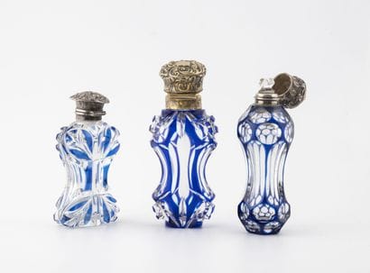 FRANCE, seconde moitié du XIXème siècle
Three...