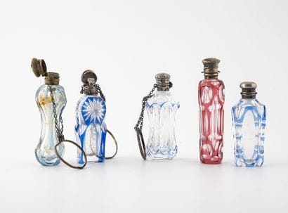 FRANCE, seconde moitié du XIXème siècle
Five...