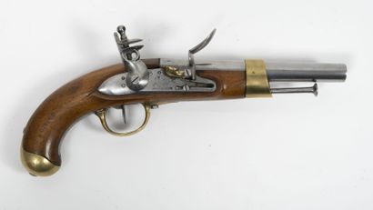 FRANCE, Manufacture Impériale de Saint Etienne
Pistolet...