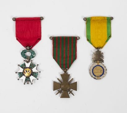 FRANCE, début du XXème siècle
- Ordre de...