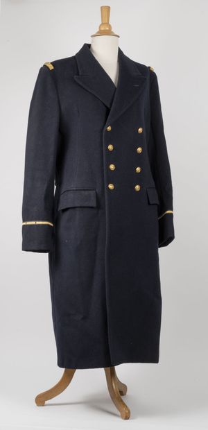 France
Uniforme d'aspirant de la Marine nationale,...