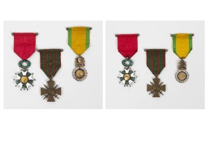 FRANCE, début du XXème siècle
- Ordre de...
