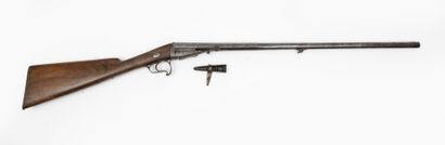 FRANCE, XIXème siècle (modifié)
Fusil à percussion...