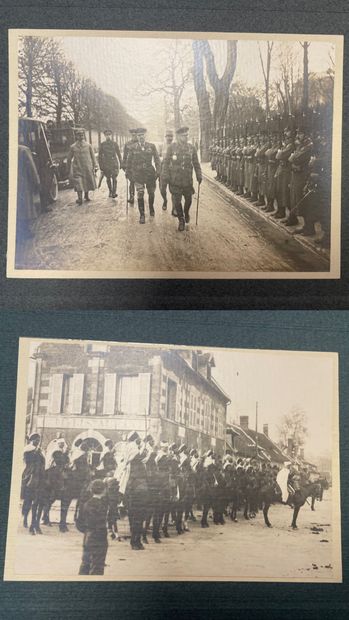 FRANCE, Première Guerre mondiale, Section...