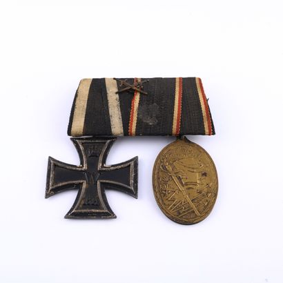 ALLEMAGNE, Première Guerre Mondiale (1914-1918)
Plaquette...