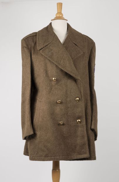 France
Uniforme de soldat au service de santé...