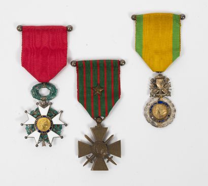 FRANCE, début du XXème siècle
- Ordre de...