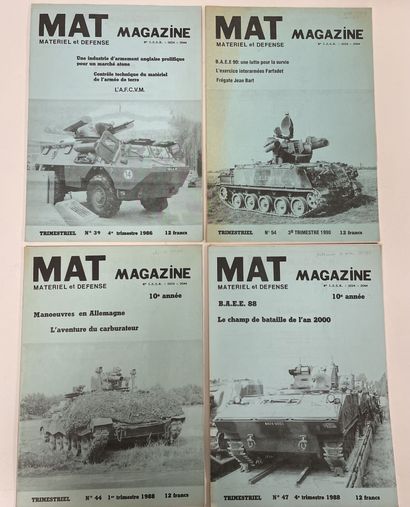 Lot of military literature including:

-...