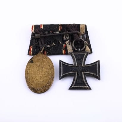 ALLEMAGNE, Première Guerre Mondiale (1914-1918)
Plaquette...