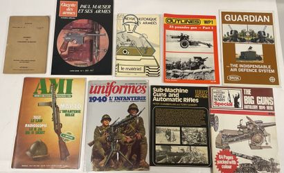 Lot of military documentation including:

-...