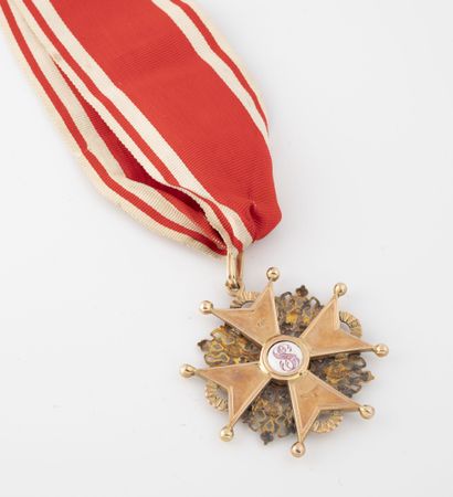 RUSSIE IMPERIALE, début du XXème siècle
Ordre...