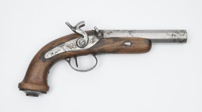 FRANCE, milieu du XIXème siècle
Pistolet...