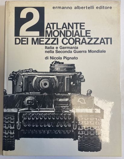 Nicola PIGNATO
2 Atlante Mondiale dei mezzi...