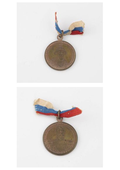 RUSSIE IMPERIALE, début du XXème siècle
Commémoration...