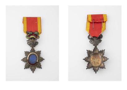 PERIODE FRANCAISE (1896-1950)
Dragon de l'Annam...