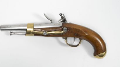 FRANCE, Manufacture Impériale de Saint Etienne
Pistolet...