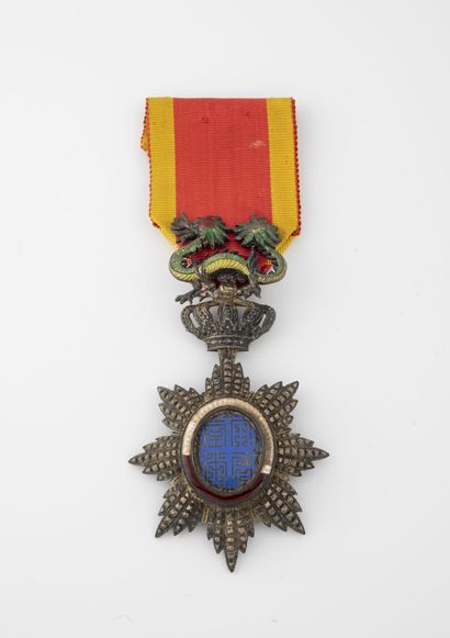 PERIODE FRANCAISE (1896-1950)
Dragon de l'Annam...