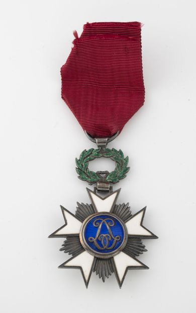 BELGIQUE
Ordre de la Couronne.

Croix de...