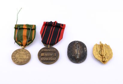 FRANCE, Seconde Guerre Mondiale, 1939-1945
Deux...